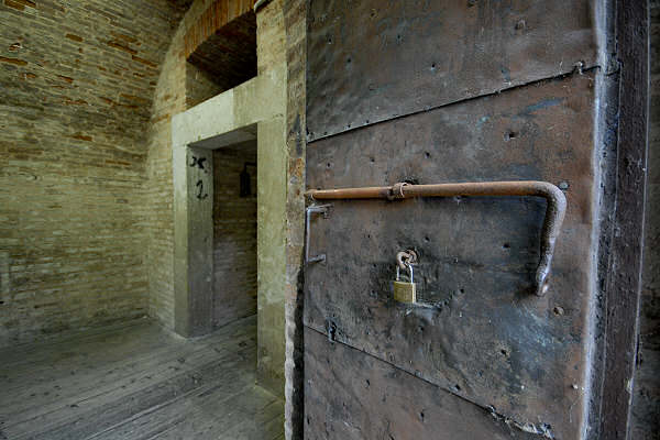 Forte Marghera a Mestre-Venezia