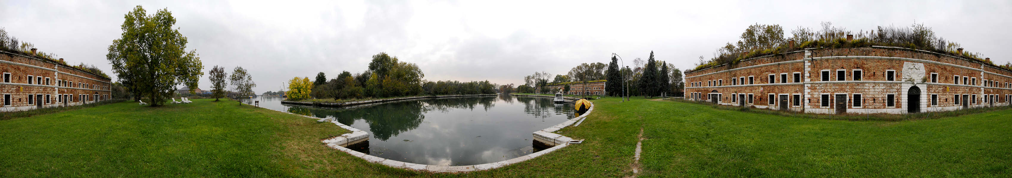 ex forte Marghera a Mestre