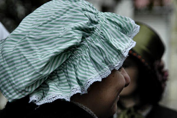 rievocazione storica del 1828 al forte Marghera a Mestre-Venezia