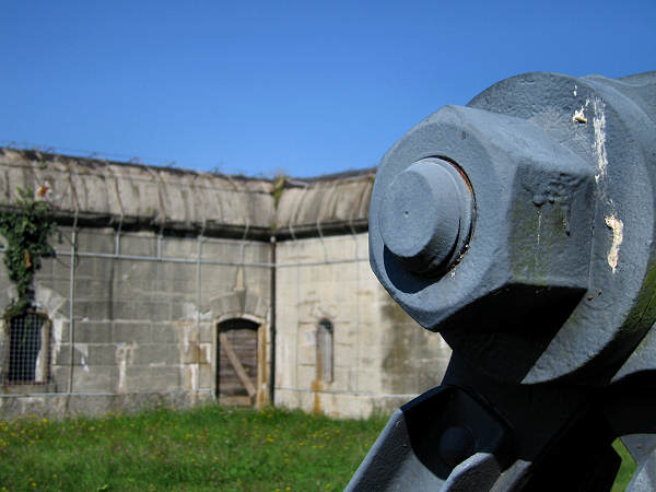 Forte Poerio a Oriago di Mira