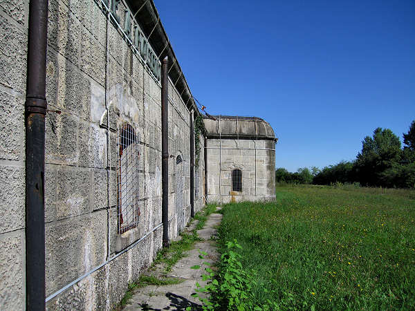 Forte Poerio a Oriago di Mira