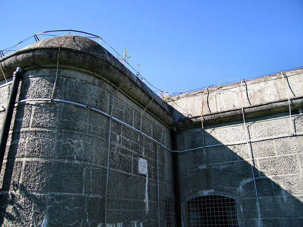 Forte Poerio a Oriago di Mira