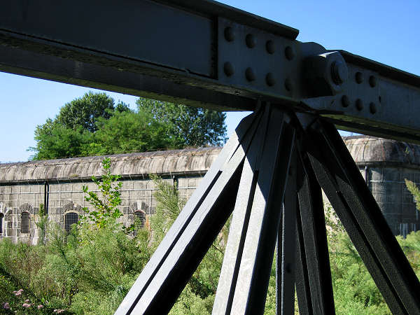 Forte Poerio a Oriago di Mira