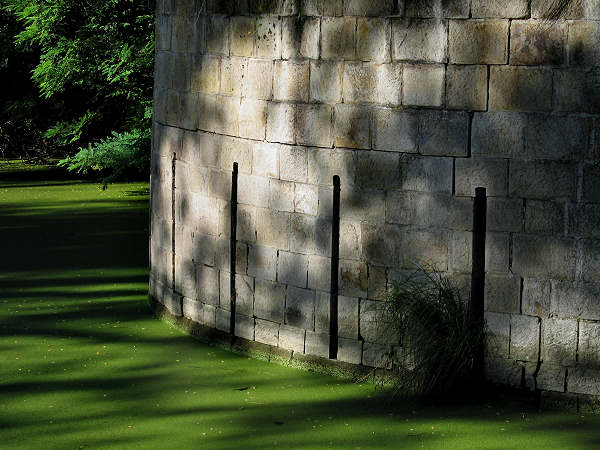 Forte Tron a Venezia-Marghera