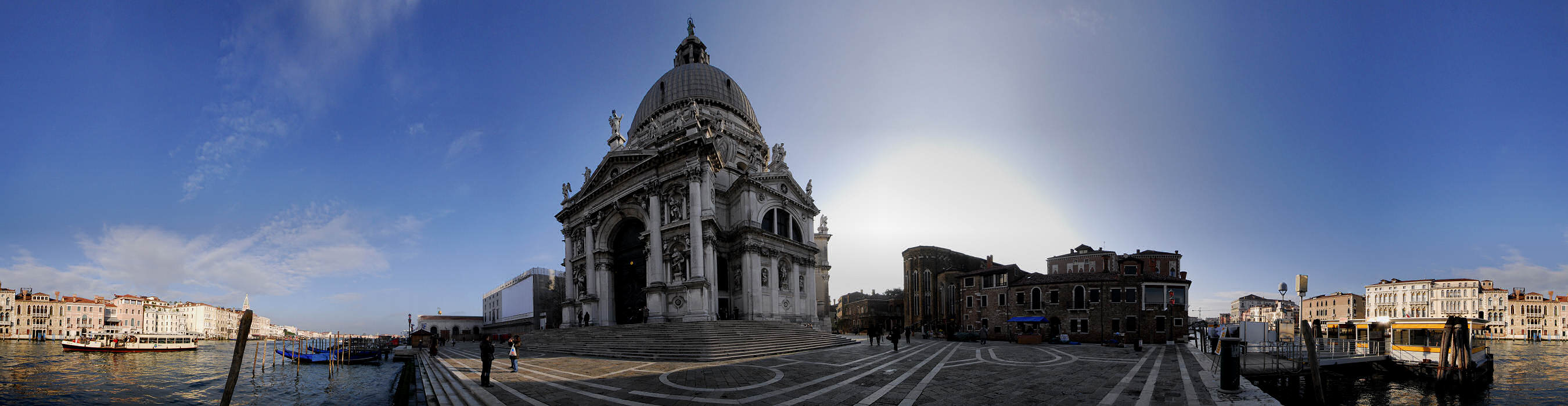 Santuario Madonna della Salute a Venezia
