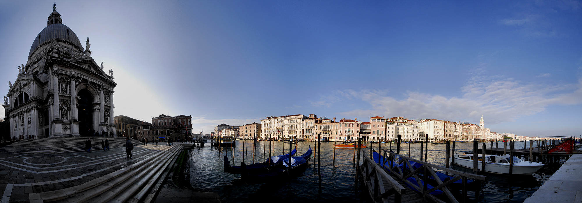 Santuario Madonna della Salute a Venezia