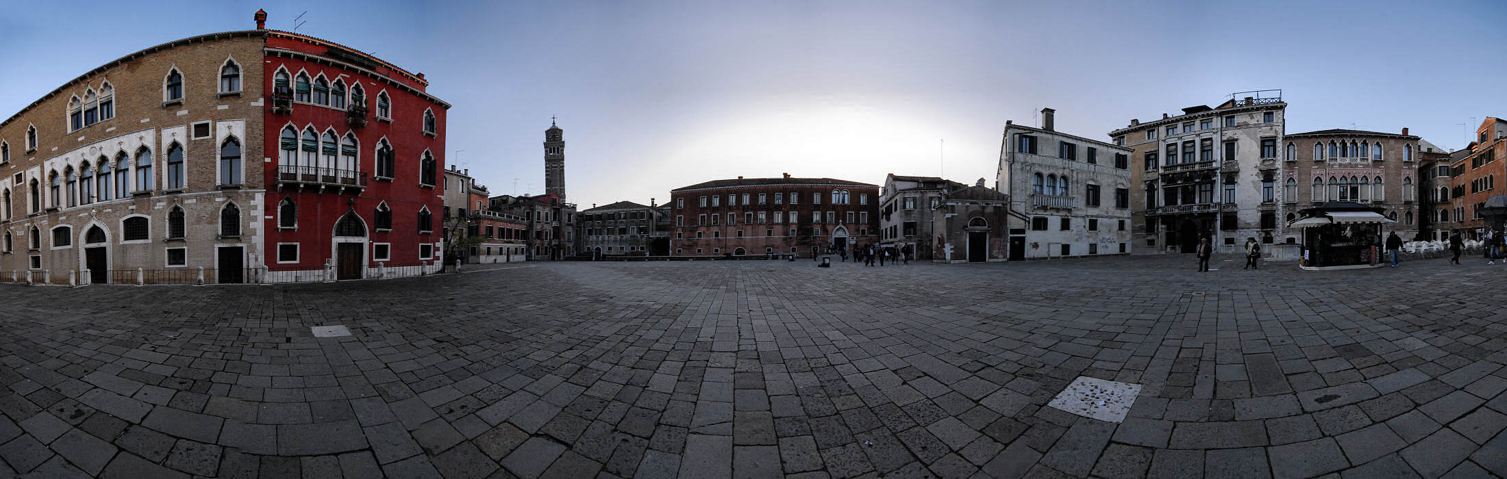 Campo Sant'Angelo a San Stefano