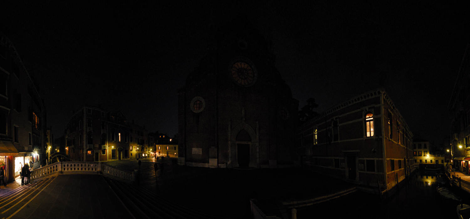Basilica ai Frari a Venezia