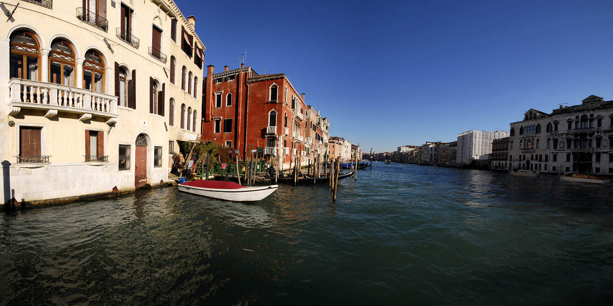 Canal Grande da San Toma