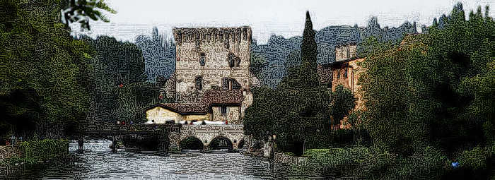 Borghetto Valeggio sul Mincio