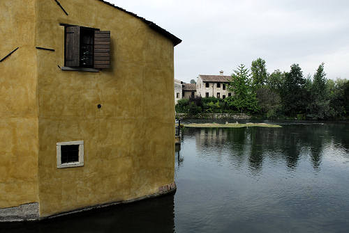 Borghetto di Valeggio sul Mincio