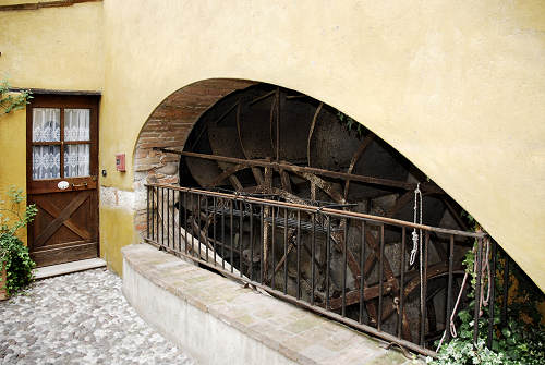Borghetto di Valeggio sul Mincio