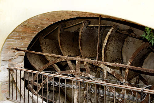 Borghetto di Valeggio sul Mincio