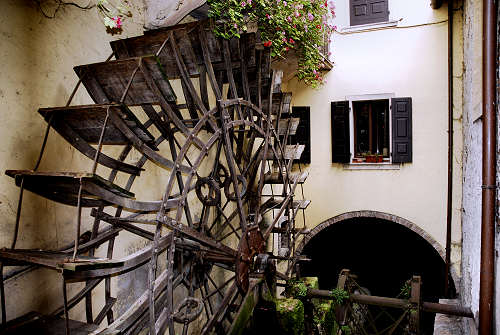 Borghetto di Valeggio sul Mincio