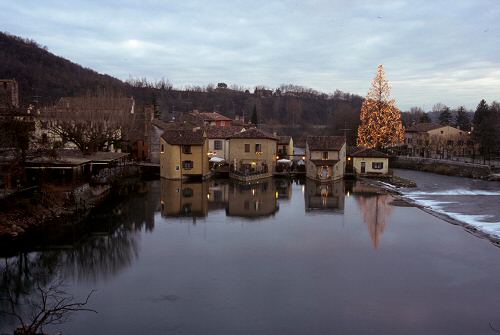 Borghetto di Valeggio sul Mincio