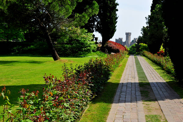 Parco Giardino Sigurtà a Valeggio sul Mincio