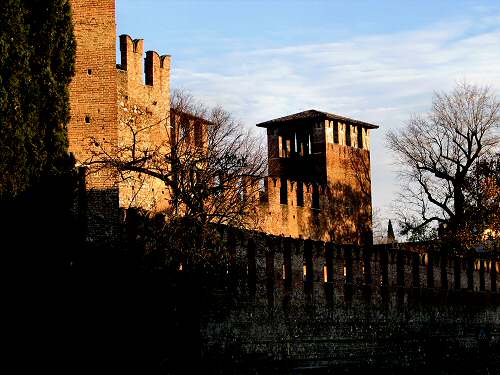Castelvecchio - Verona