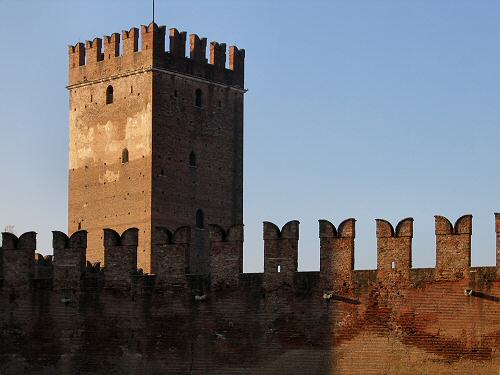 Castelvecchio - Verona