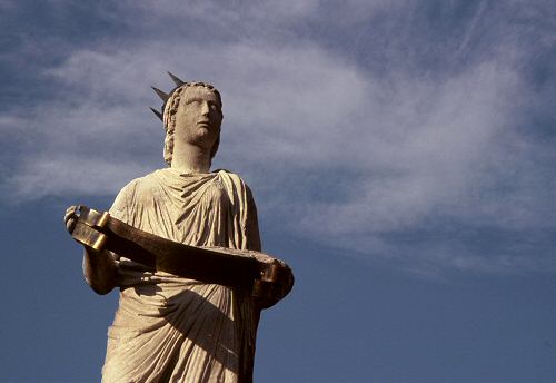 Piazza delle Erbe - Verona