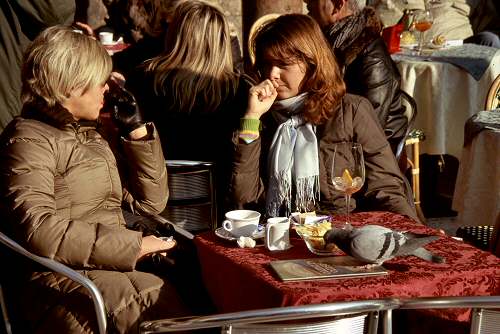 Piazza delle Erbe - Verona