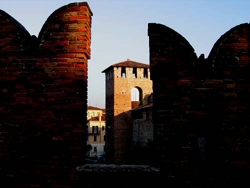 Ponte Scaligero di Castelvecchio - Verona