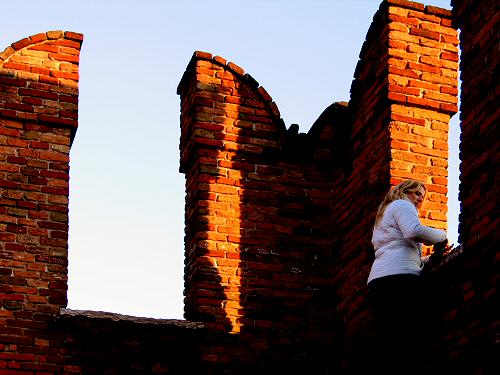 Ponte Scaligero di Castelvecchio - Verona