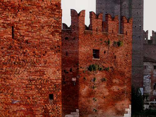 Ponte Scaligero di Castelvecchio - Verona
