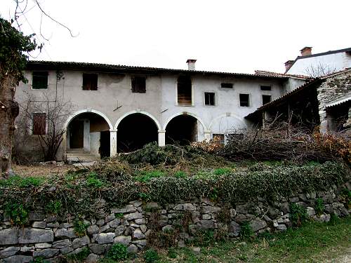 sentiero delle Marogne, Chiampo