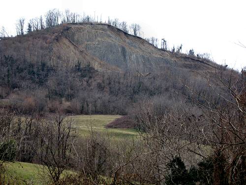 sentiero delle Marogne, Chiampo