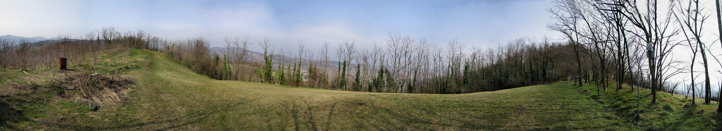 Sentiero delle Marogne a Chiampo, Vicenza