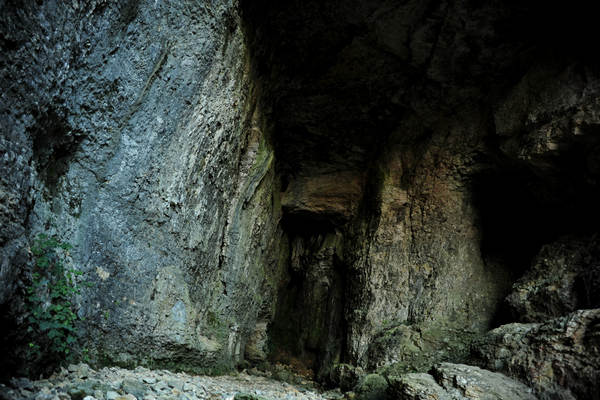Buso della Rana a Priabona di Monte di Malo