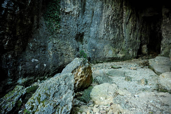 Buso della Rana a Priabona di Monte di Malo