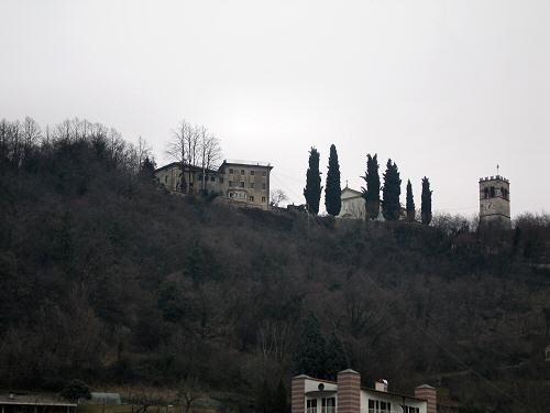 Priabona Monte di Malo