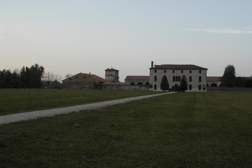 anello cicloturistico Camisano Vicentino, Gazzo Padovano