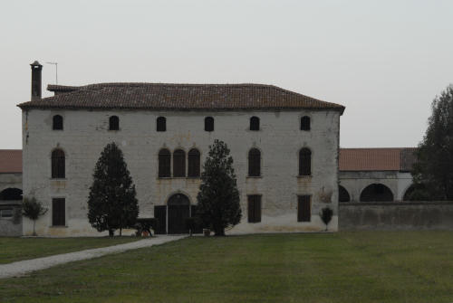 anello cicloturistico Camisano Vicentino, Gazzo Padovano