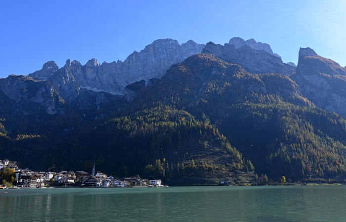 Alleghe, Dolomiti