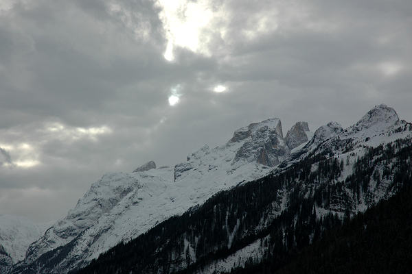 Falcade Caviola Fregona