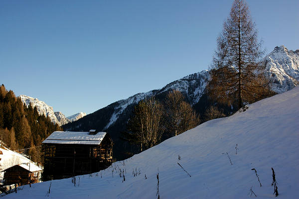 Falcade Caviola Fregona