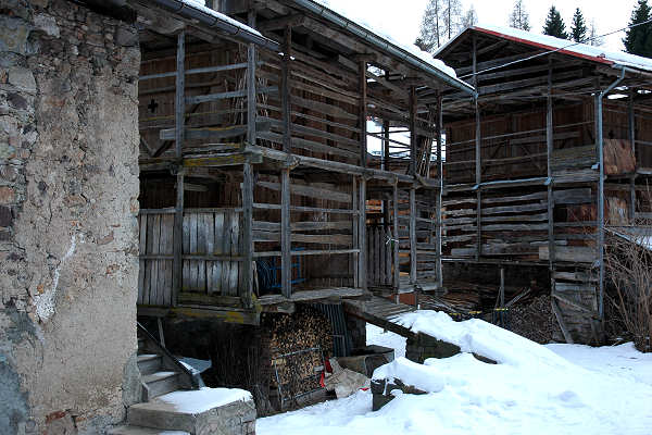 Falcade Caviola Fregona