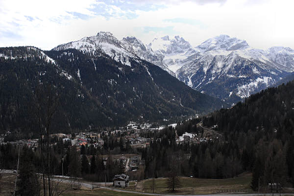 Falcade loc. Sappade - Val Biois Dolomiti