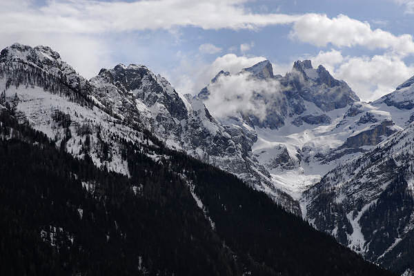 Falcade loc. Sappade - Val Biois Dolomiti