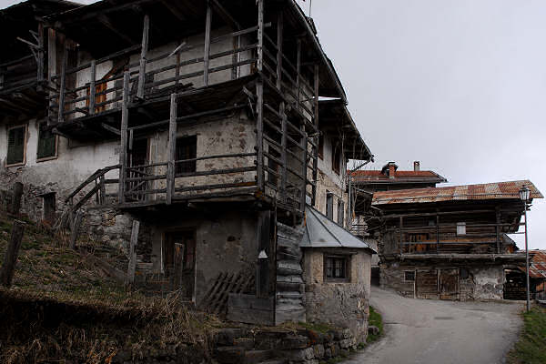 Falcade loc. Sappade - Val Biois Dolomiti
