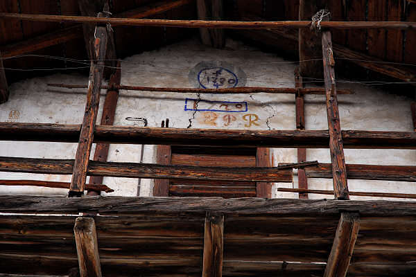 Falcade loc. Sappade - Val Biois Dolomiti