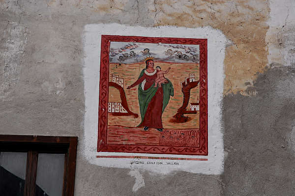 Falcade loc. Sappade - Val Biois Dolomiti