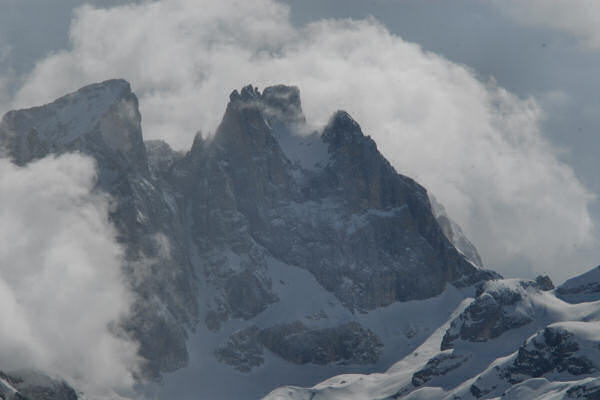 Falcade loc. Sappade - Val Biois Dolomiti
