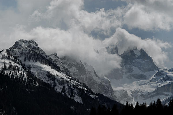 Falcade loc. Sappade - Val Biois Dolomiti
