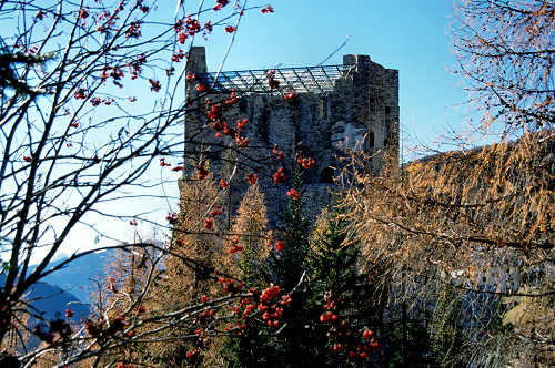 Castello di Andraz