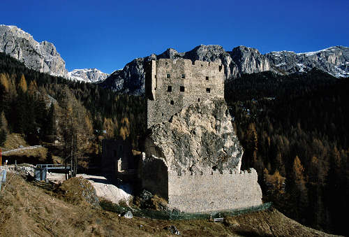 Castello di Andraz