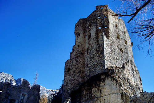 Castello di Andraz