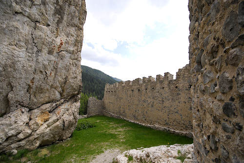 Castello di Andraz